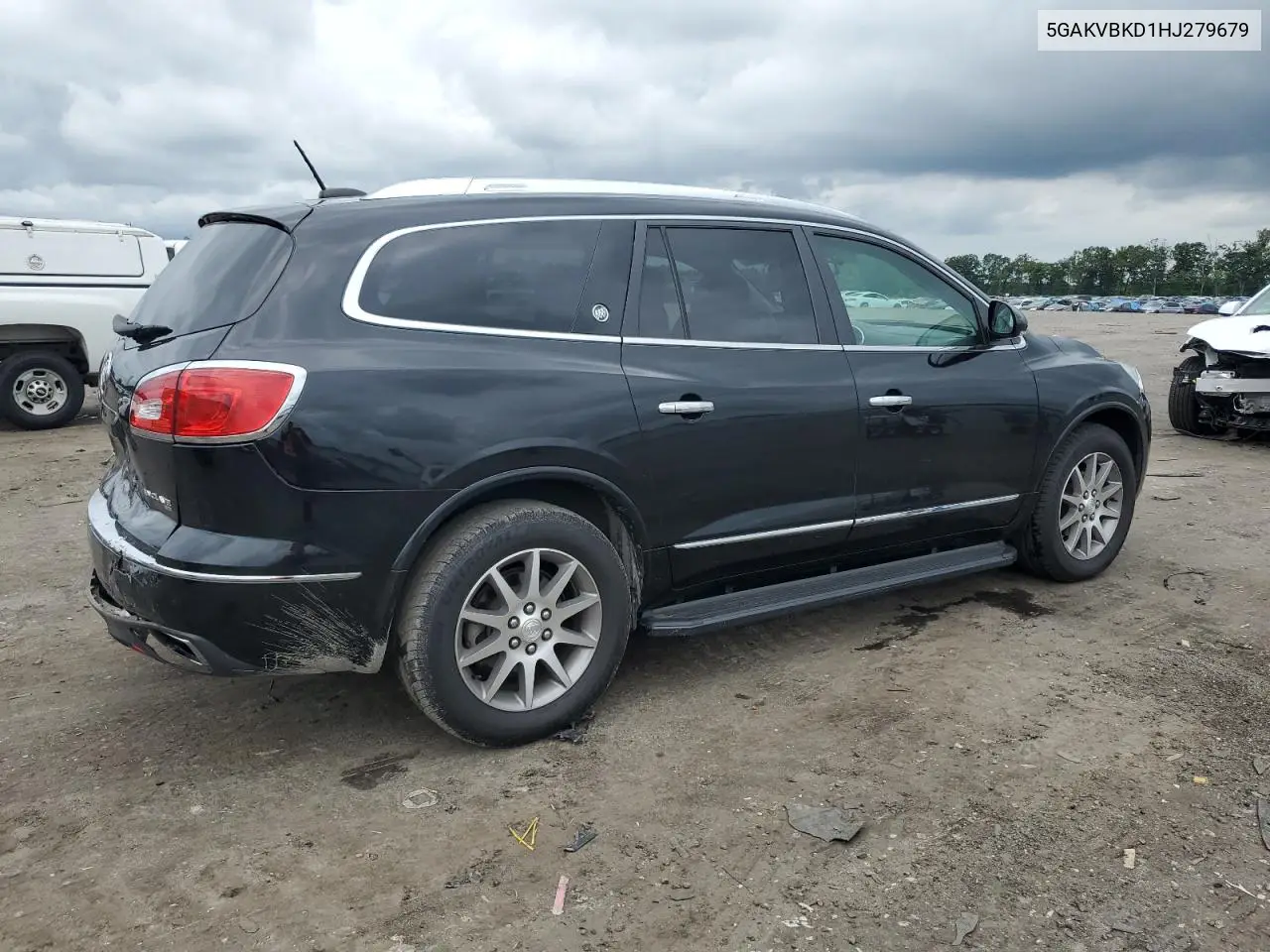2017 Buick Enclave VIN: 5GAKVBKD1HJ279679 Lot: 64209965