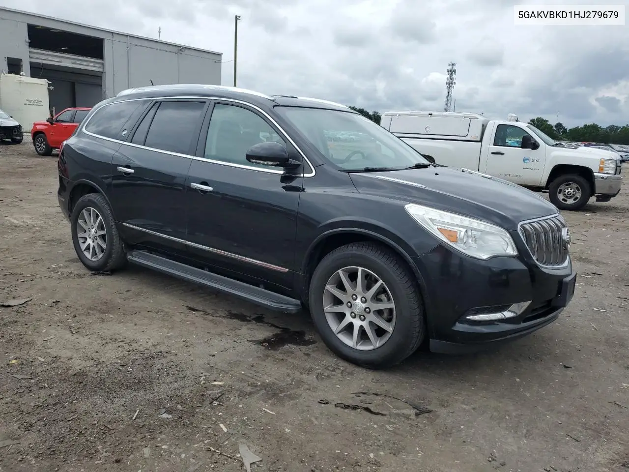 2017 Buick Enclave VIN: 5GAKVBKD1HJ279679 Lot: 64209965