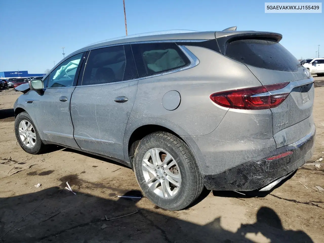 2018 Buick Enclave Essence VIN: 5GAEVAKWXJJ155439 Lot: 48551325