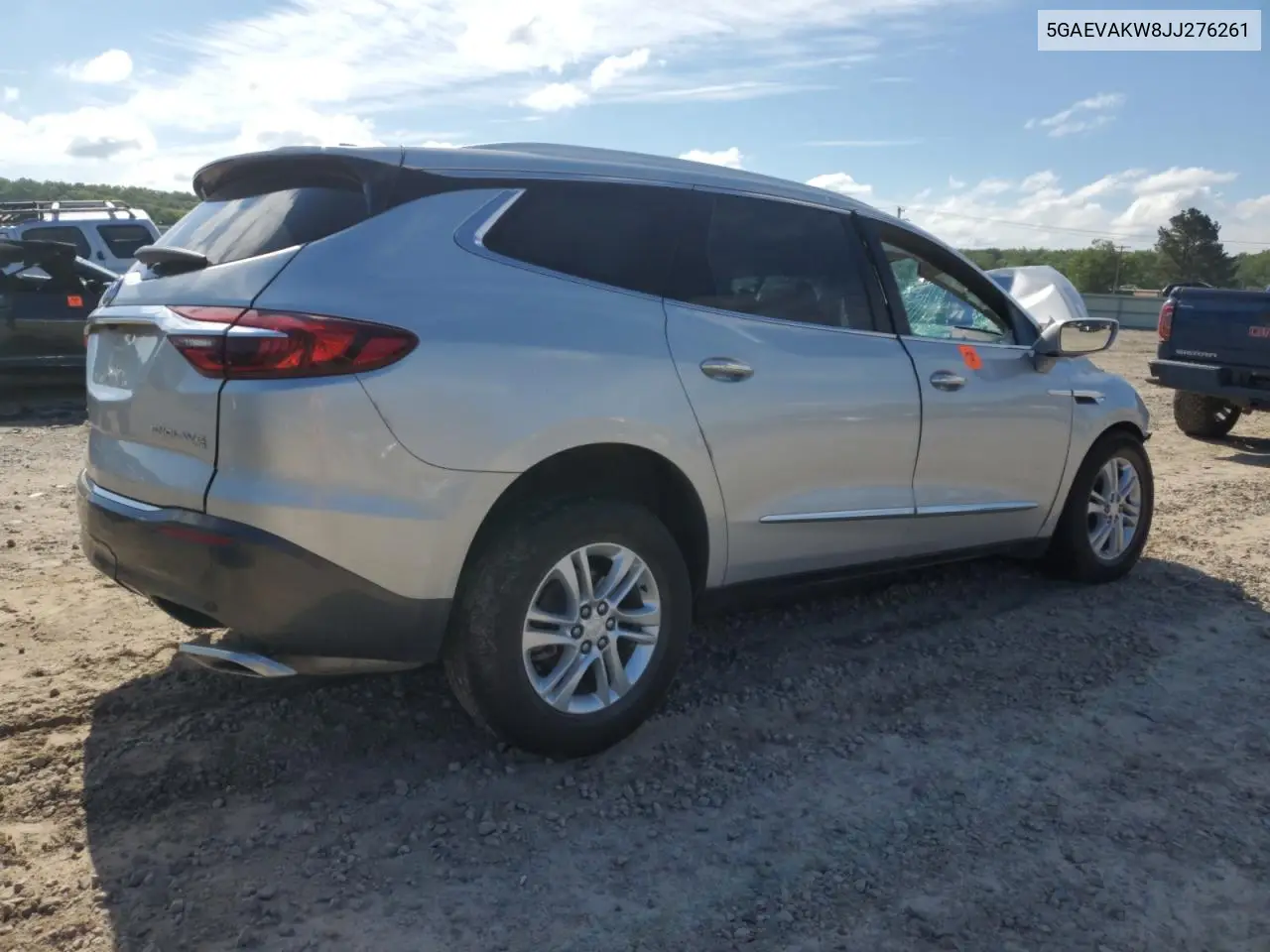 2018 Buick Enclave Essence VIN: 5GAEVAKW8JJ276261 Lot: 56379775