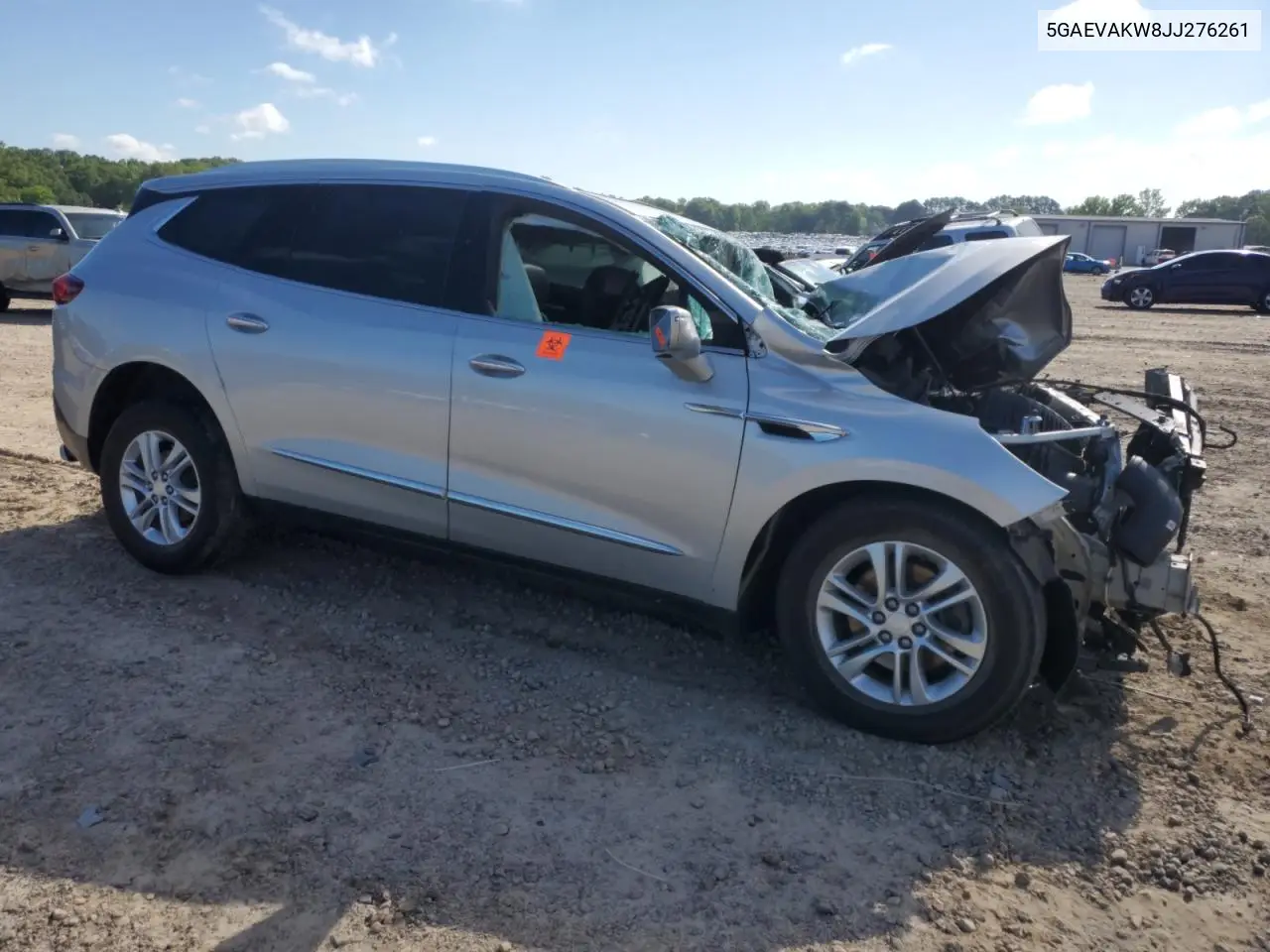 2018 Buick Enclave Essence VIN: 5GAEVAKW8JJ276261 Lot: 56379775