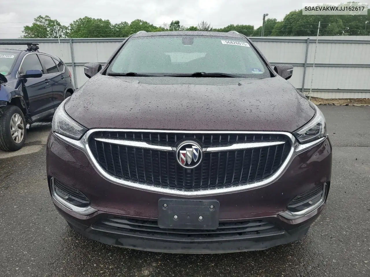 2018 Buick Enclave Essence VIN: 5GAEVAKWXJJ162617 Lot: 56826015