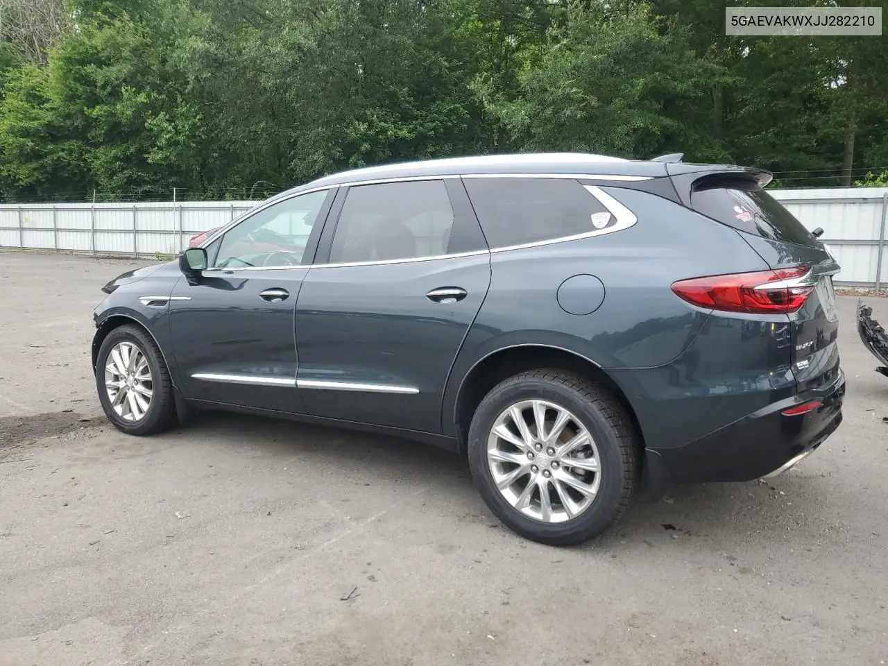 2018 Buick Enclave Essence VIN: 5GAEVAKWXJJ282210 Lot: 61209355