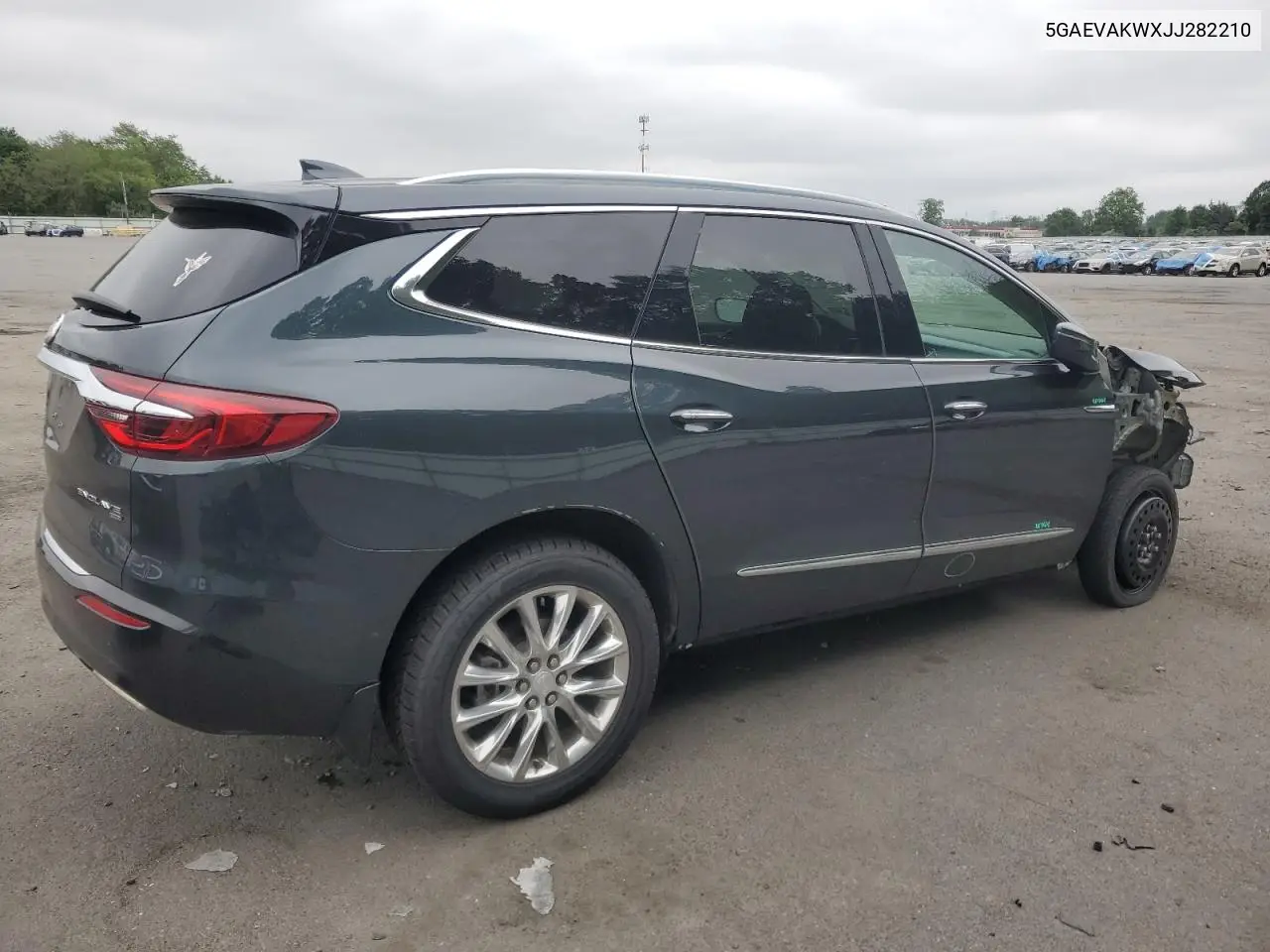 2018 Buick Enclave Essence VIN: 5GAEVAKWXJJ282210 Lot: 61209355