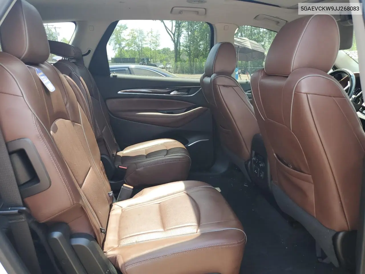 2018 Buick Enclave Avenir VIN: 5GAEVCKW9JJ268083 Lot: 62274225