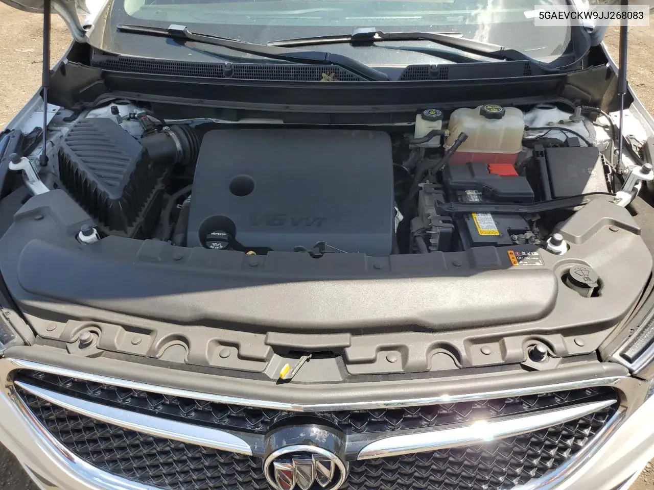 2018 Buick Enclave Avenir VIN: 5GAEVCKW9JJ268083 Lot: 62274225