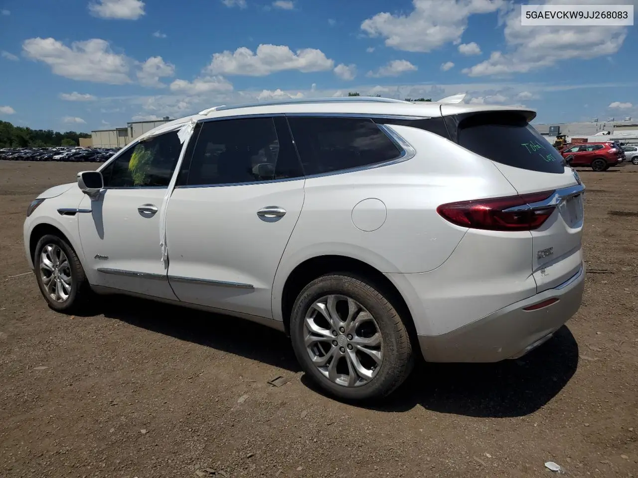 2018 Buick Enclave Avenir VIN: 5GAEVCKW9JJ268083 Lot: 62274225
