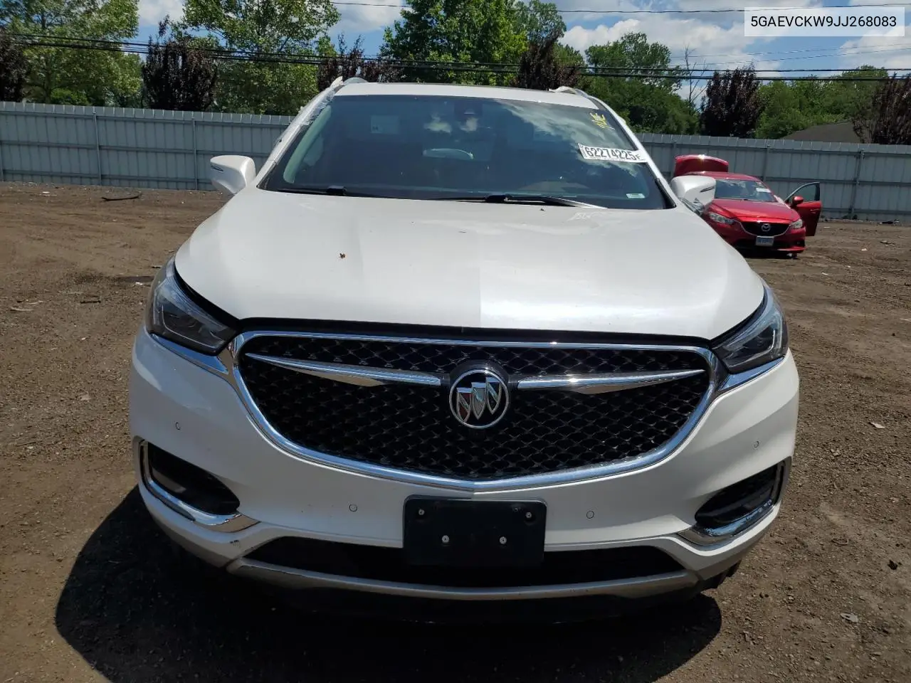 2018 Buick Enclave Avenir VIN: 5GAEVCKW9JJ268083 Lot: 62274225