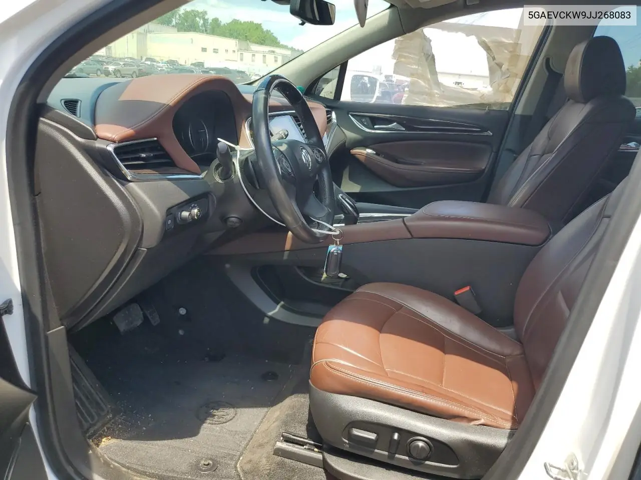 2018 Buick Enclave Avenir VIN: 5GAEVCKW9JJ268083 Lot: 62274225
