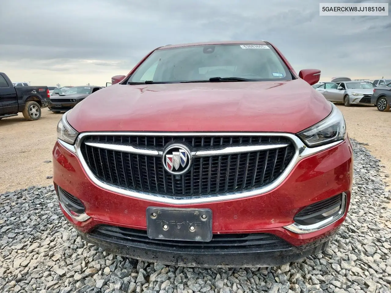 2018 Buick Enclave Premium VIN: 5GAERCKW8JJ185104 Lot: 63083665