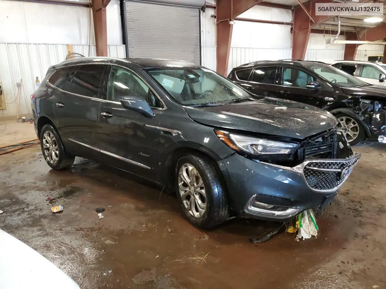 2018 Buick Enclave Avenir VIN: 5GAEVCKW4JJ132475 Lot: 63317975