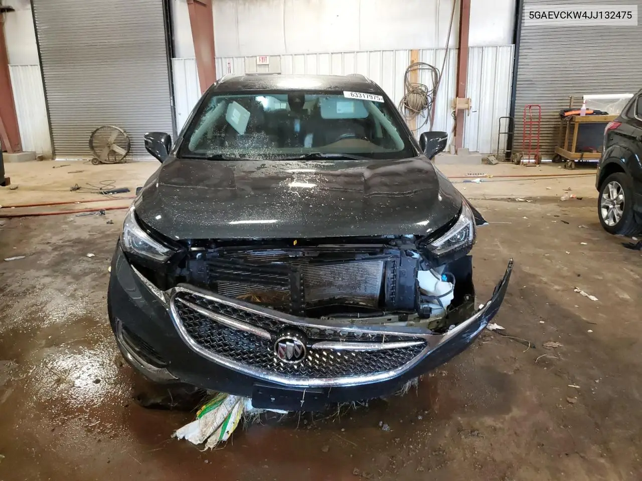 2018 Buick Enclave Avenir VIN: 5GAEVCKW4JJ132475 Lot: 63317975