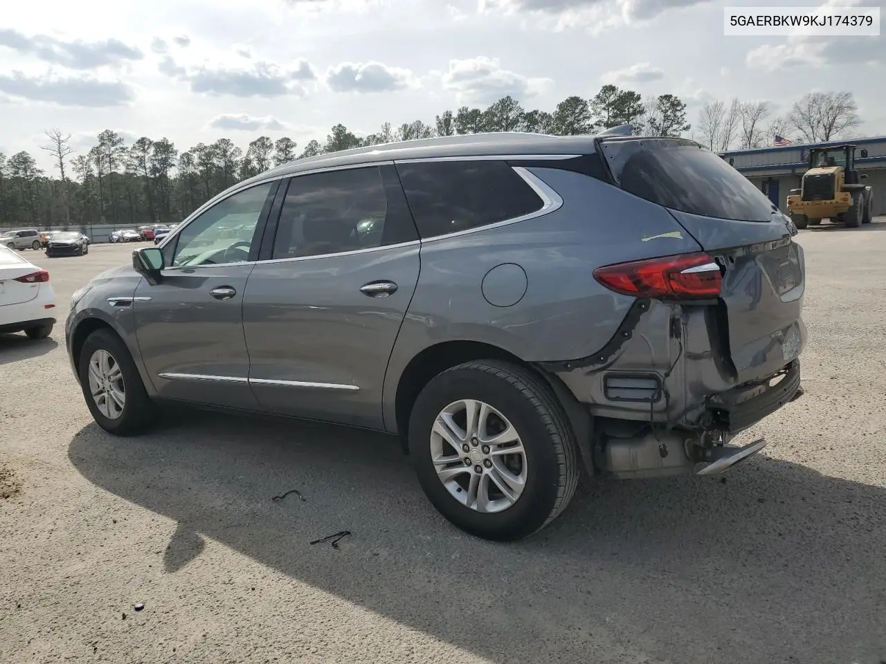2019 Buick Enclave Essence VIN: 5GAERBKW9KJ174379 Lot: 48417395