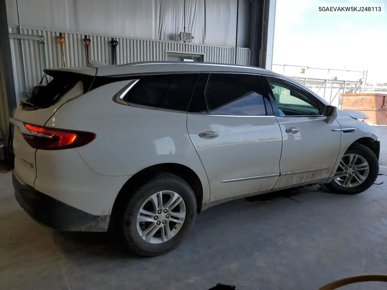 2019 Buick Enclave Essence VIN: 5GAEVAKW5KJ248113 Lot: 56006185
