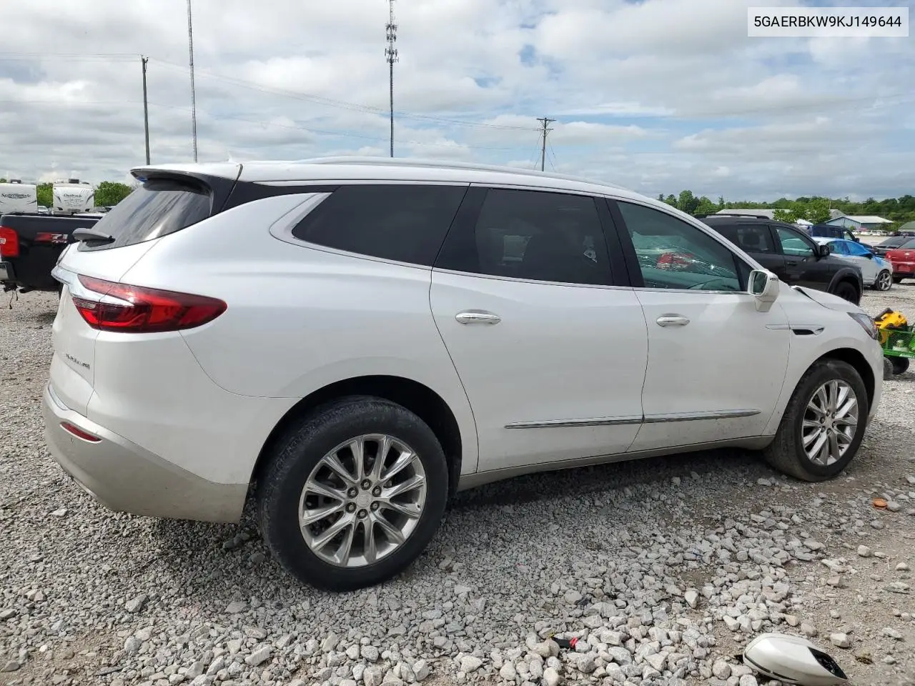 2019 Buick Enclave Essence VIN: 5GAERBKW9KJ149644 Lot: 56327975