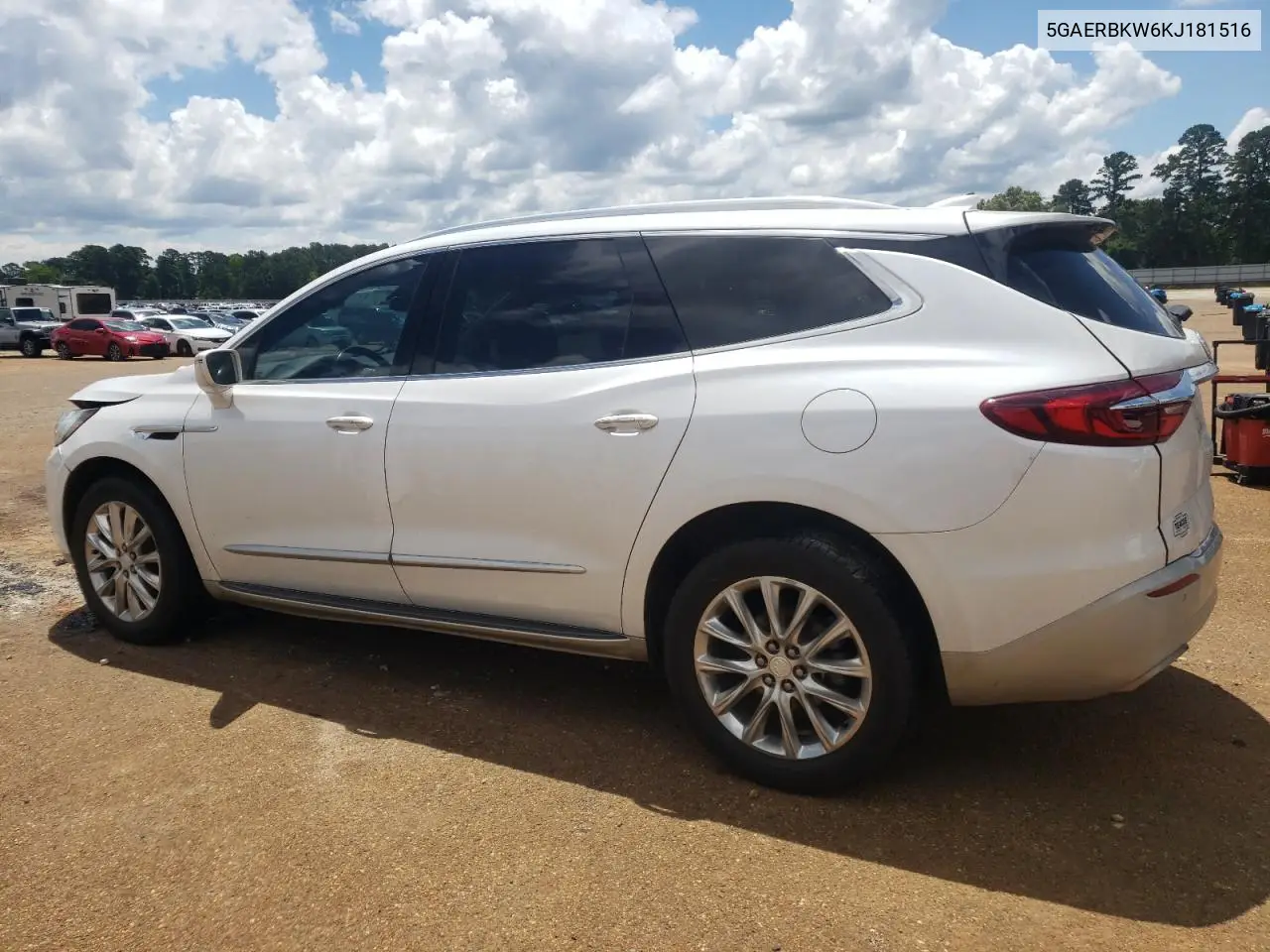 2019 Buick Enclave Essence VIN: 5GAERBKW6KJ181516 Lot: 56430625
