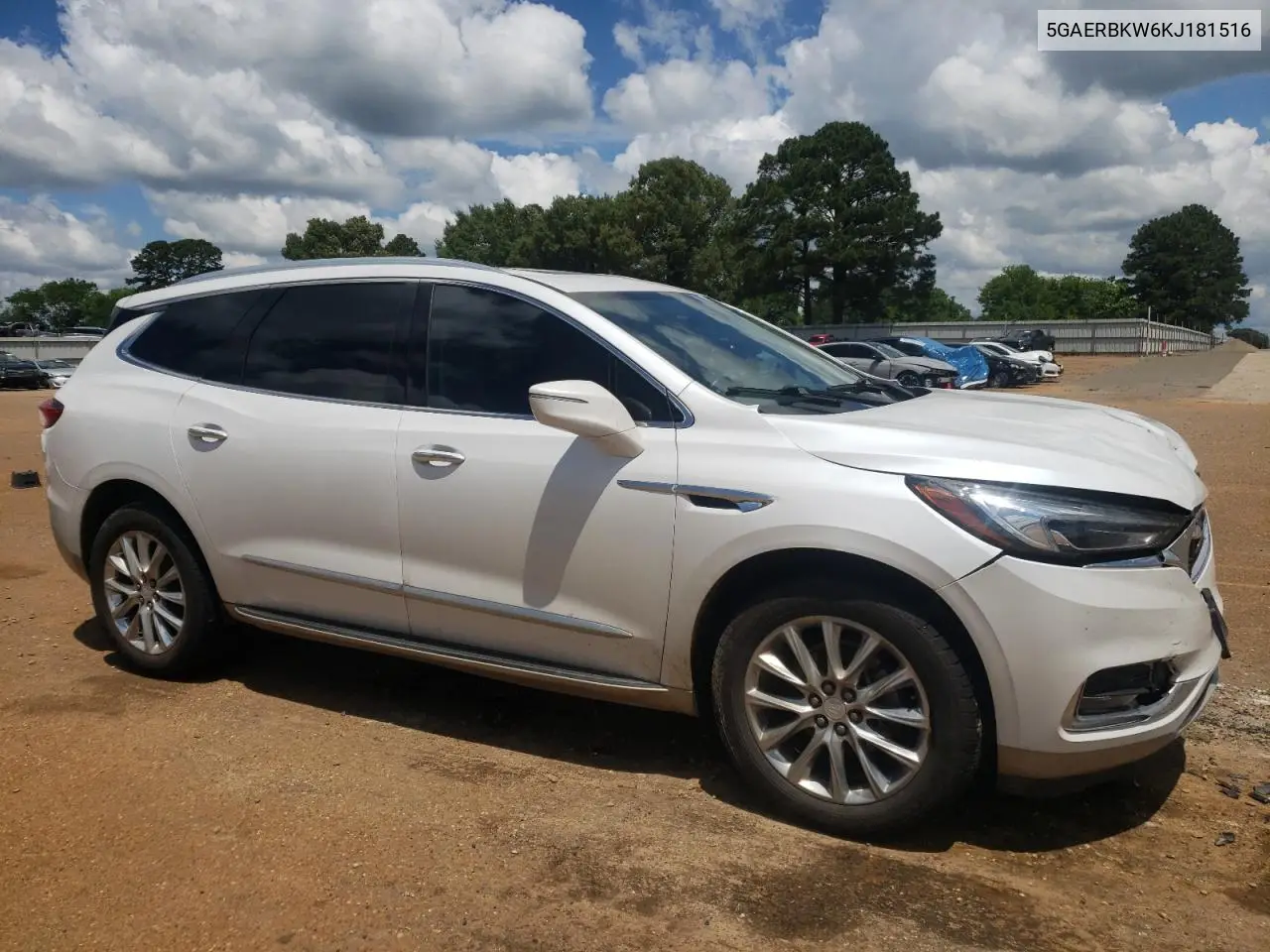 2019 Buick Enclave Essence VIN: 5GAERBKW6KJ181516 Lot: 56430625