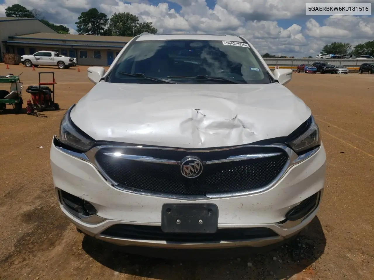 2019 Buick Enclave Essence VIN: 5GAERBKW6KJ181516 Lot: 56430625