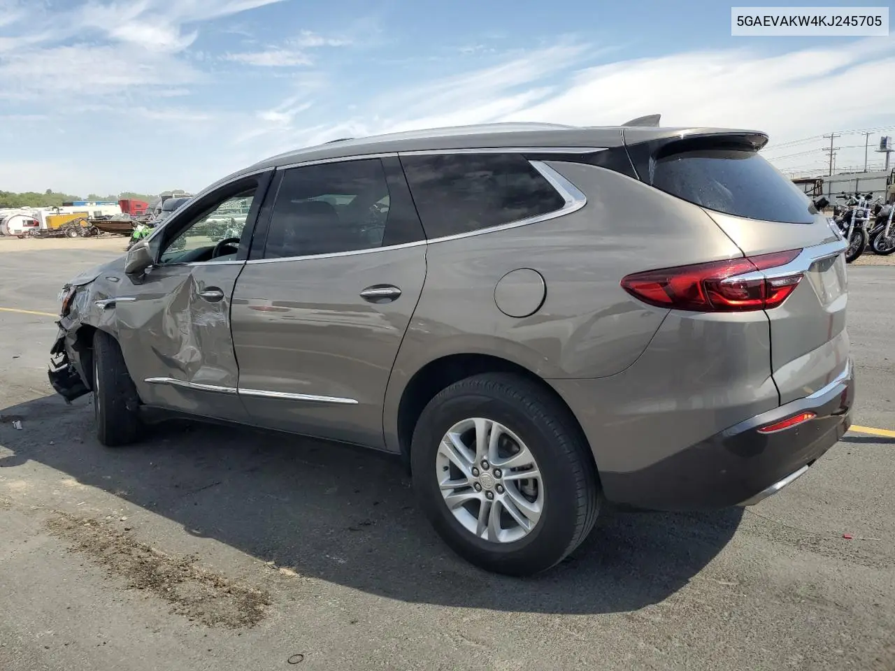 2019 Buick Enclave Essence VIN: 5GAEVAKW4KJ245705 Lot: 61460725