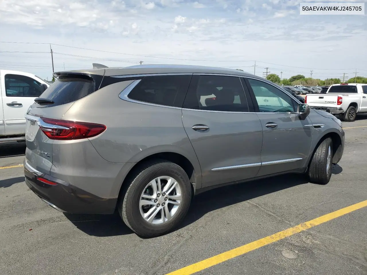 2019 Buick Enclave Essence VIN: 5GAEVAKW4KJ245705 Lot: 61460725