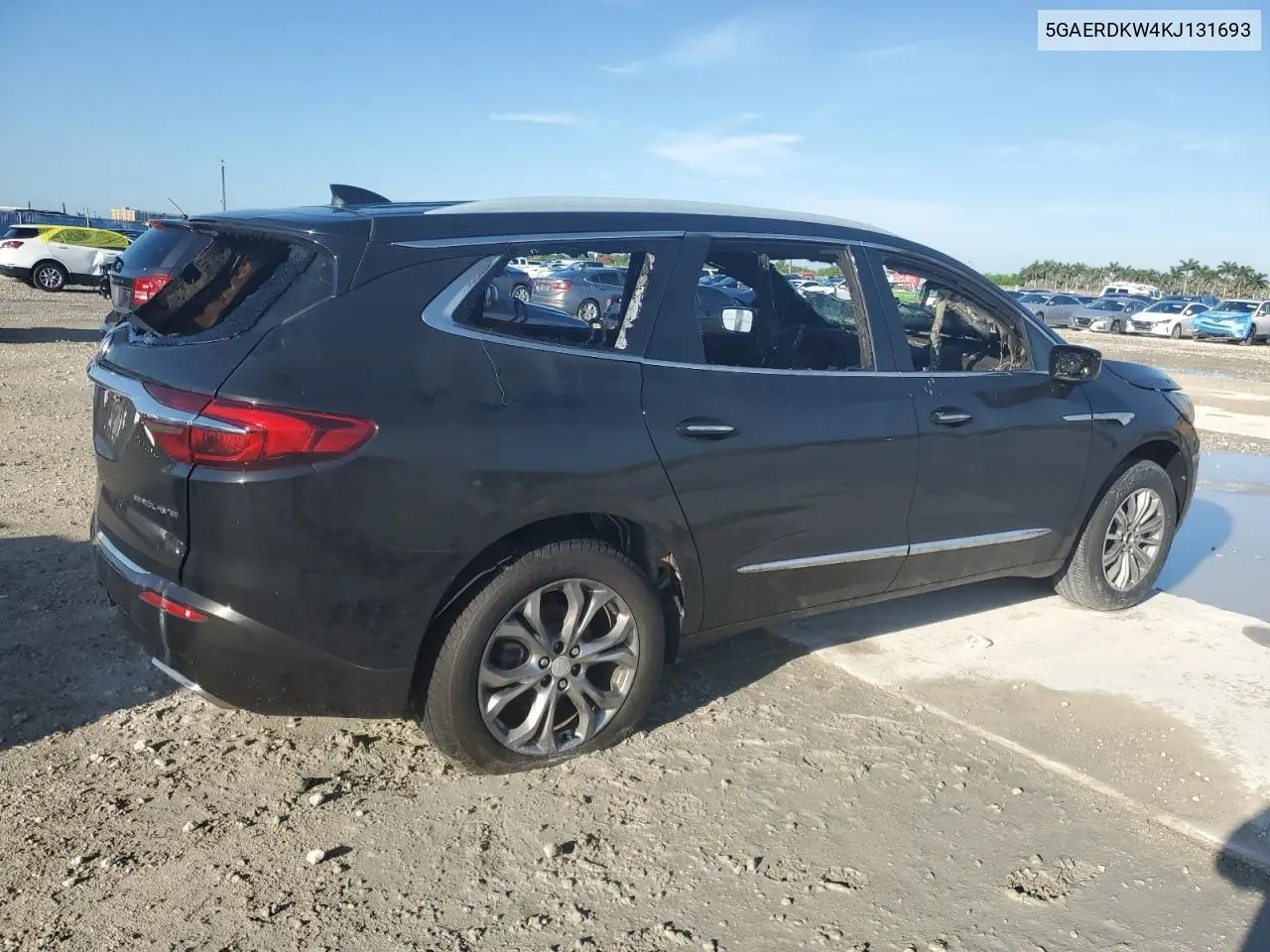 2019 Buick Enclave Avenir VIN: 5GAERDKW4KJ131693 Lot: 61556125
