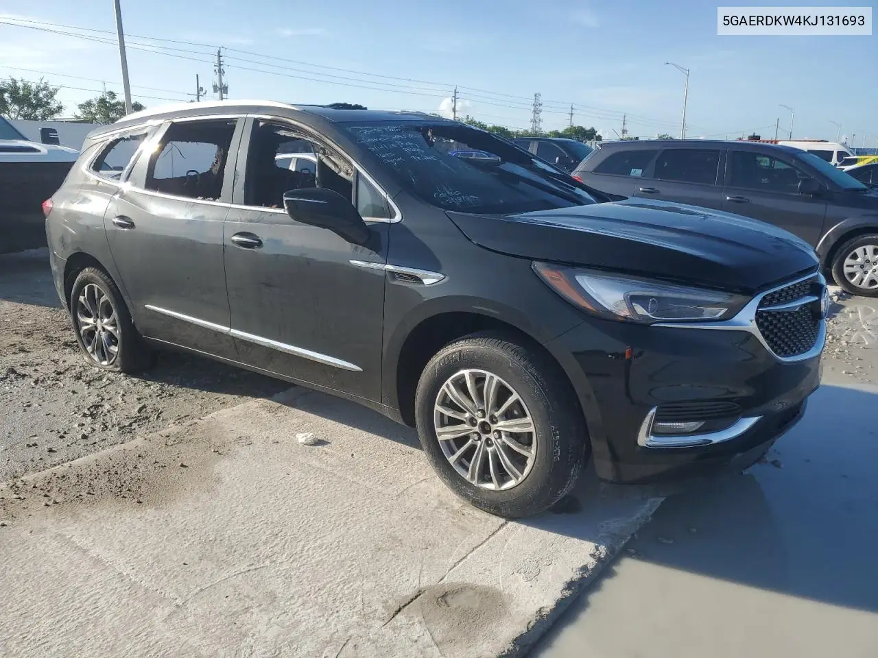 2019 Buick Enclave Avenir VIN: 5GAERDKW4KJ131693 Lot: 61556125