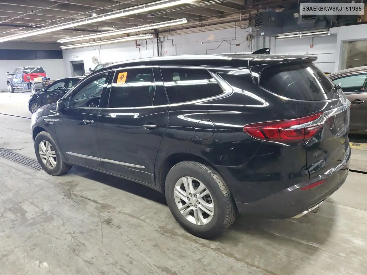 2019 Buick Enclave Essence VIN: 5GAERBKW3KJ161935 Lot: 62574735