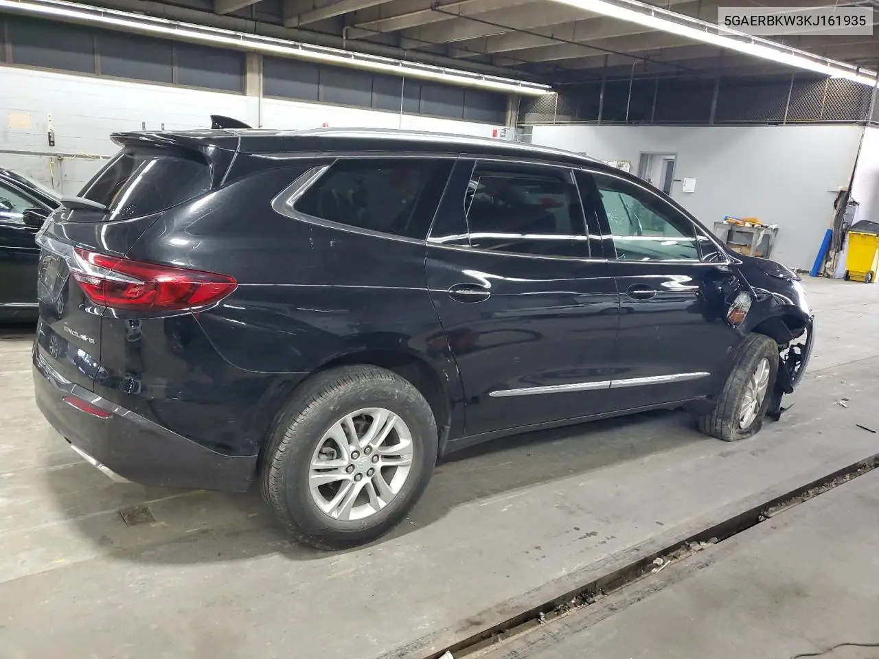 2019 Buick Enclave Essence VIN: 5GAERBKW3KJ161935 Lot: 62574735