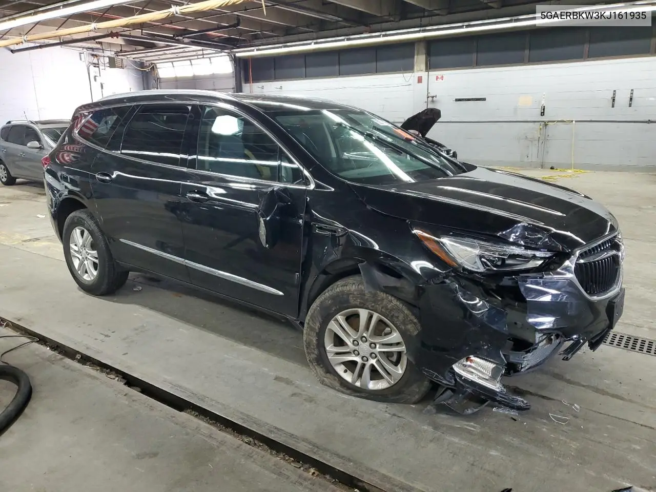 2019 Buick Enclave Essence VIN: 5GAERBKW3KJ161935 Lot: 62574735