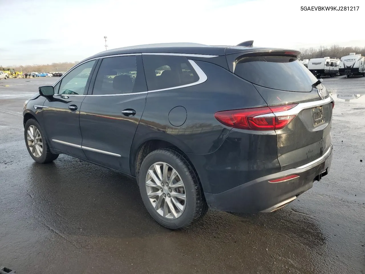 2019 Buick Enclave Premium VIN: 5GAEVBKW9KJ281217 Lot: 86228604