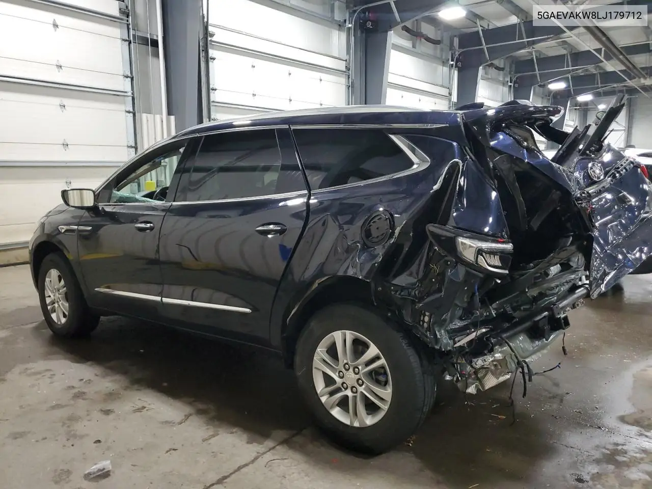 2020 Buick Enclave Essence VIN: 5GAEVAKW8LJ179712 Lot: 51630385