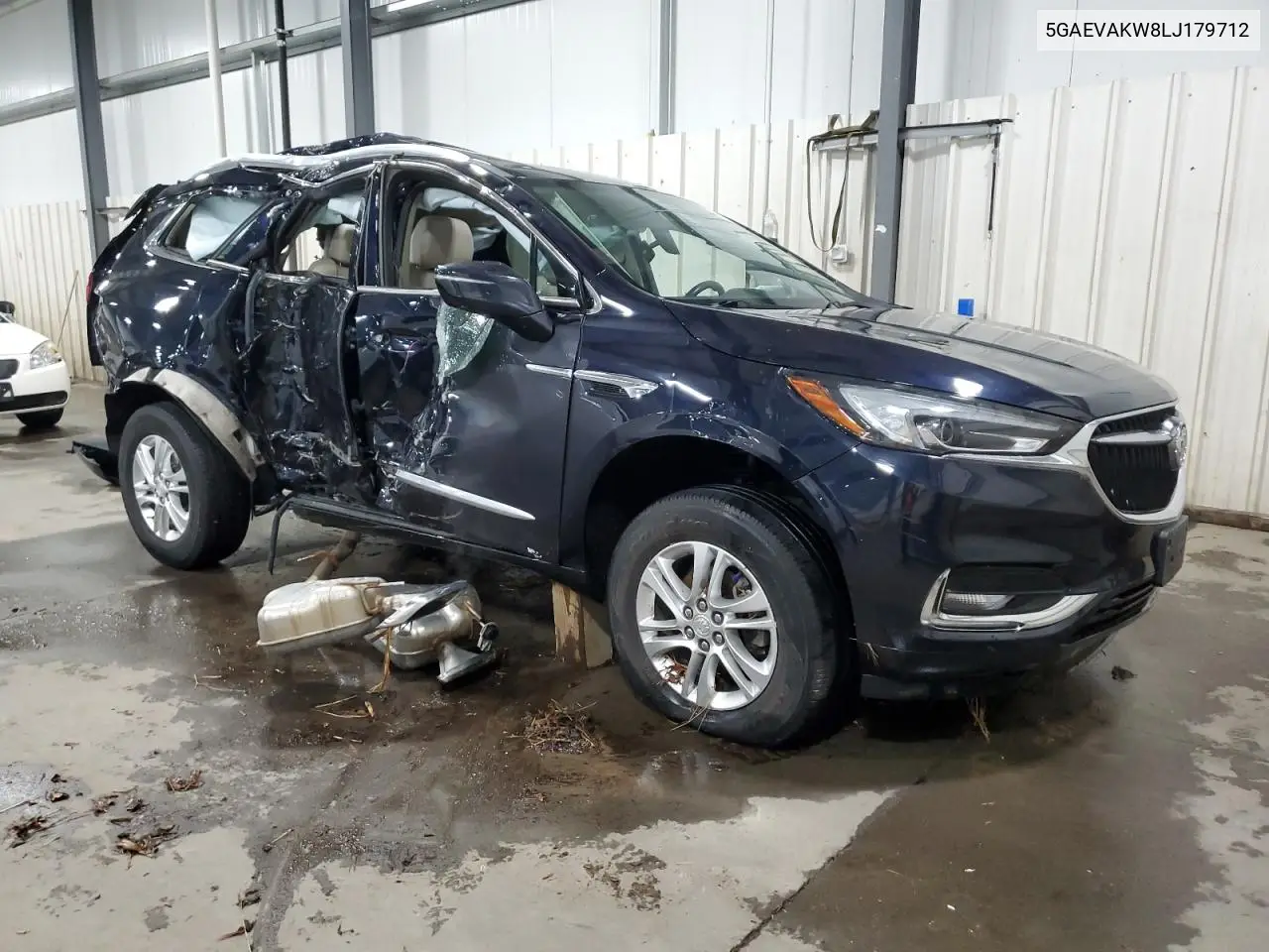 2020 Buick Enclave Essence VIN: 5GAEVAKW8LJ179712 Lot: 51630385