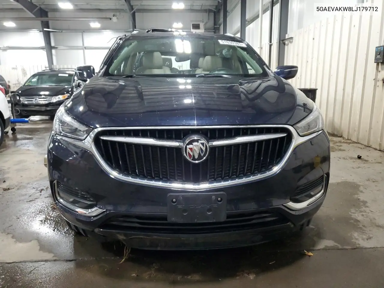 2020 Buick Enclave Essence VIN: 5GAEVAKW8LJ179712 Lot: 51630385