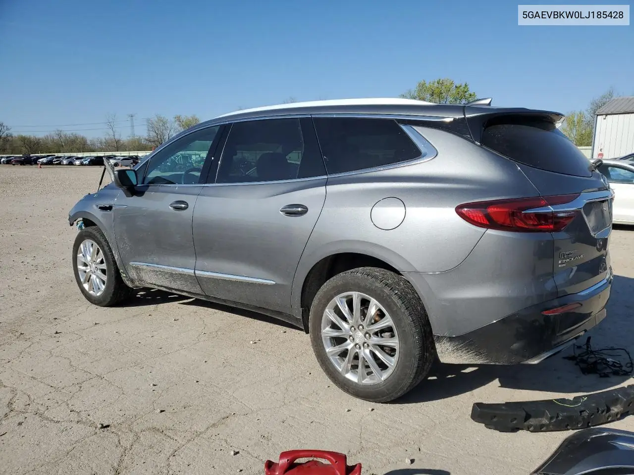 2020 Buick Enclave Premium VIN: 5GAEVBKW0LJ185428 Lot: 53382415