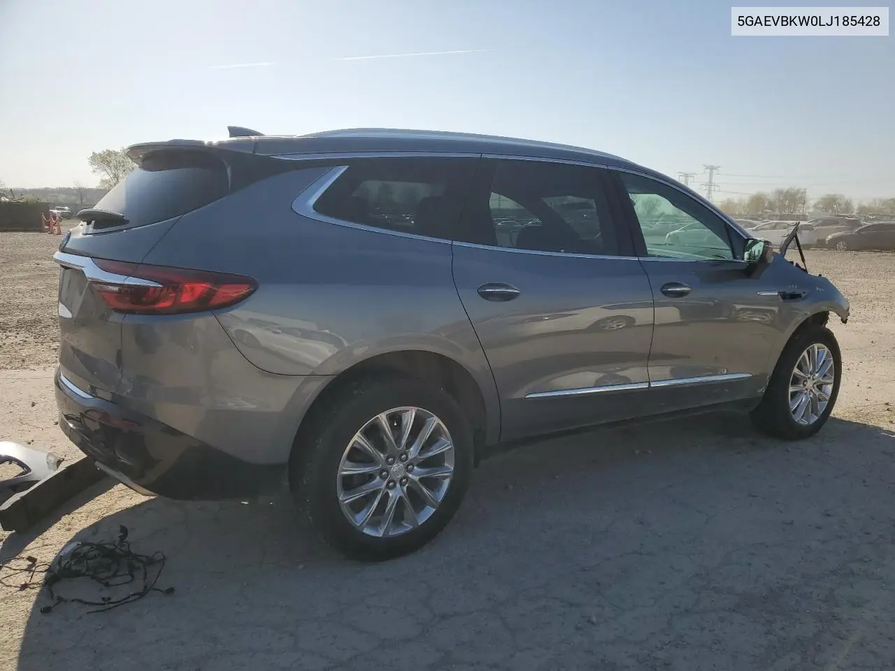 2020 Buick Enclave Premium VIN: 5GAEVBKW0LJ185428 Lot: 53382415