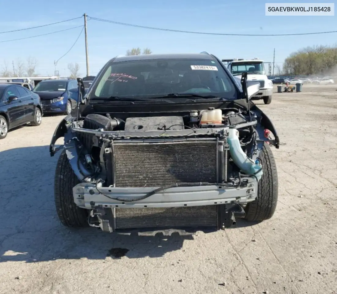 2020 Buick Enclave Premium VIN: 5GAEVBKW0LJ185428 Lot: 53382415