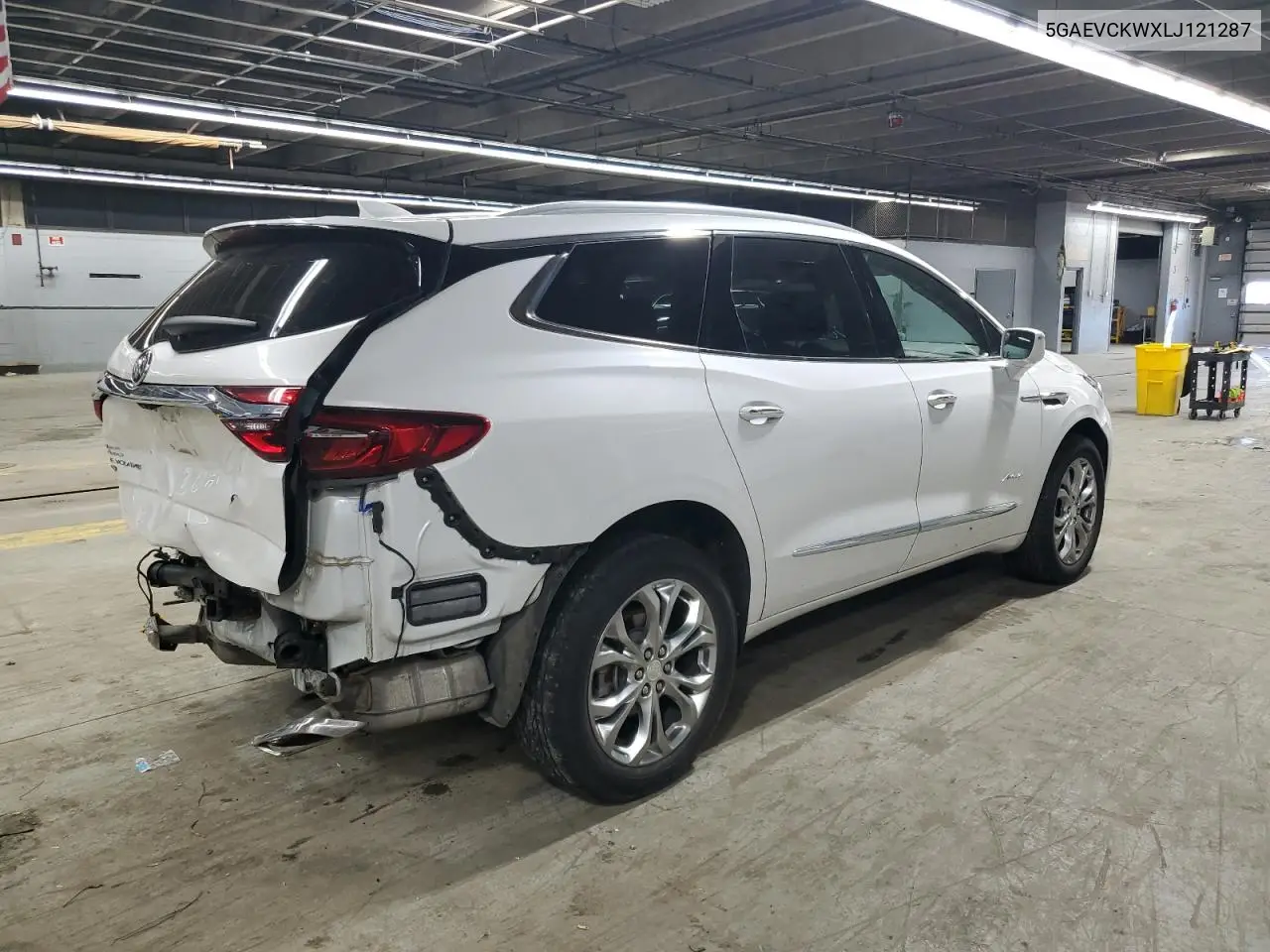 2020 Buick Enclave Avenir VIN: 5GAEVCKWXLJ121287 Lot: 56180025