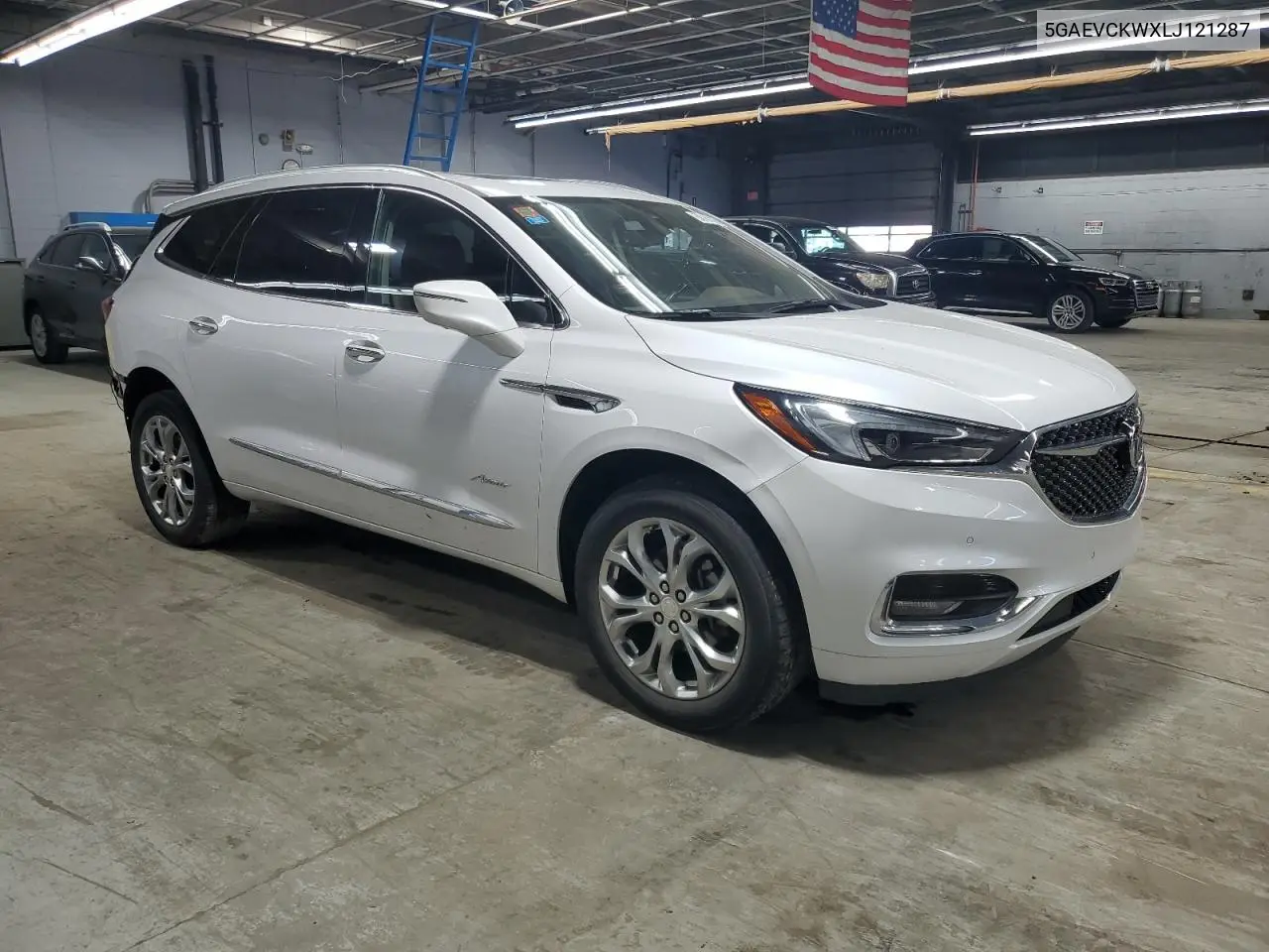 2020 Buick Enclave Avenir VIN: 5GAEVCKWXLJ121287 Lot: 56180025