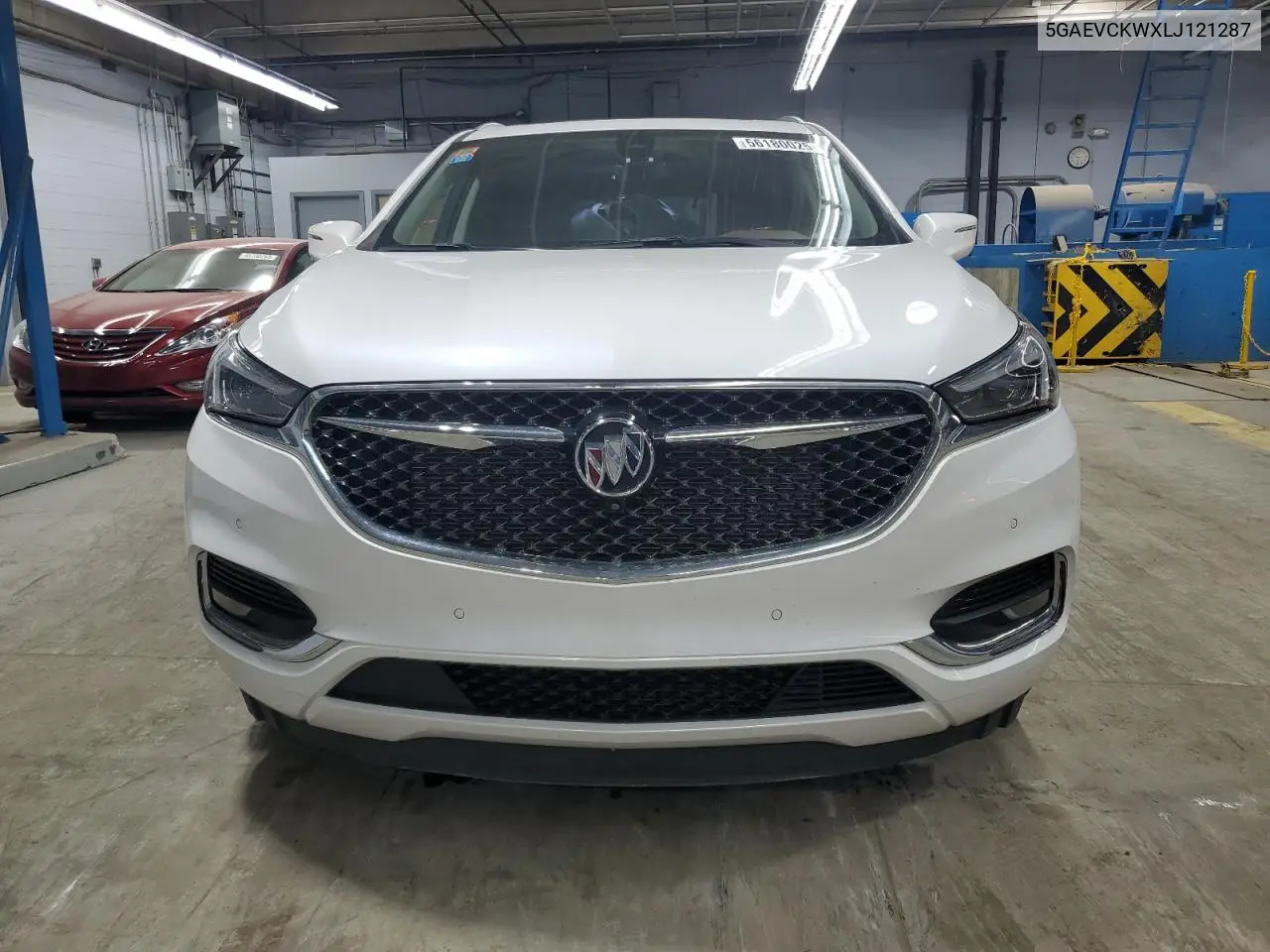 2020 Buick Enclave Avenir VIN: 5GAEVCKWXLJ121287 Lot: 56180025