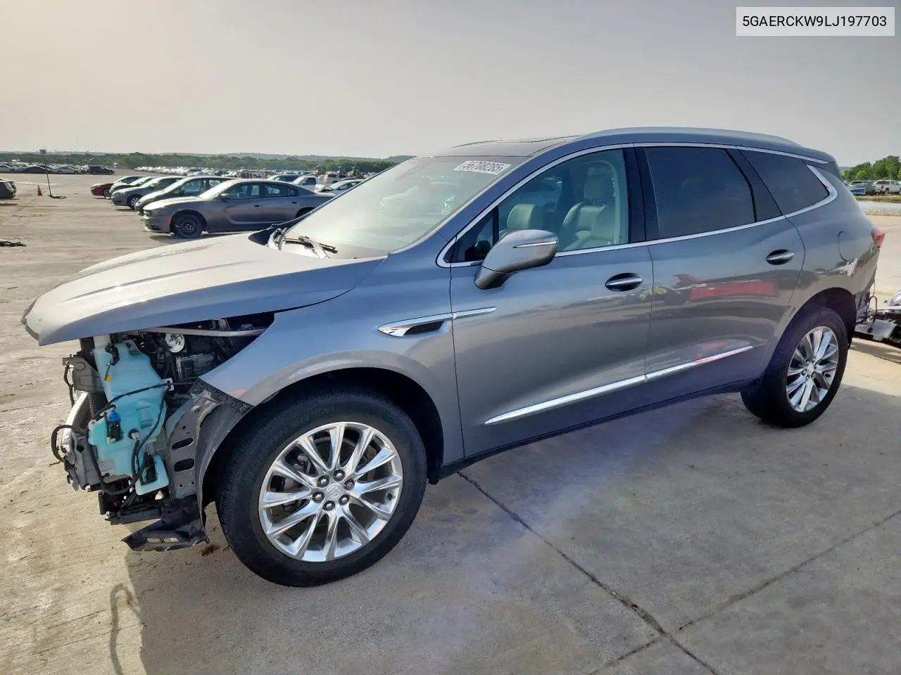2020 Buick Enclave Premium VIN: 5GAERCKW9LJ197703 Lot: 56708285
