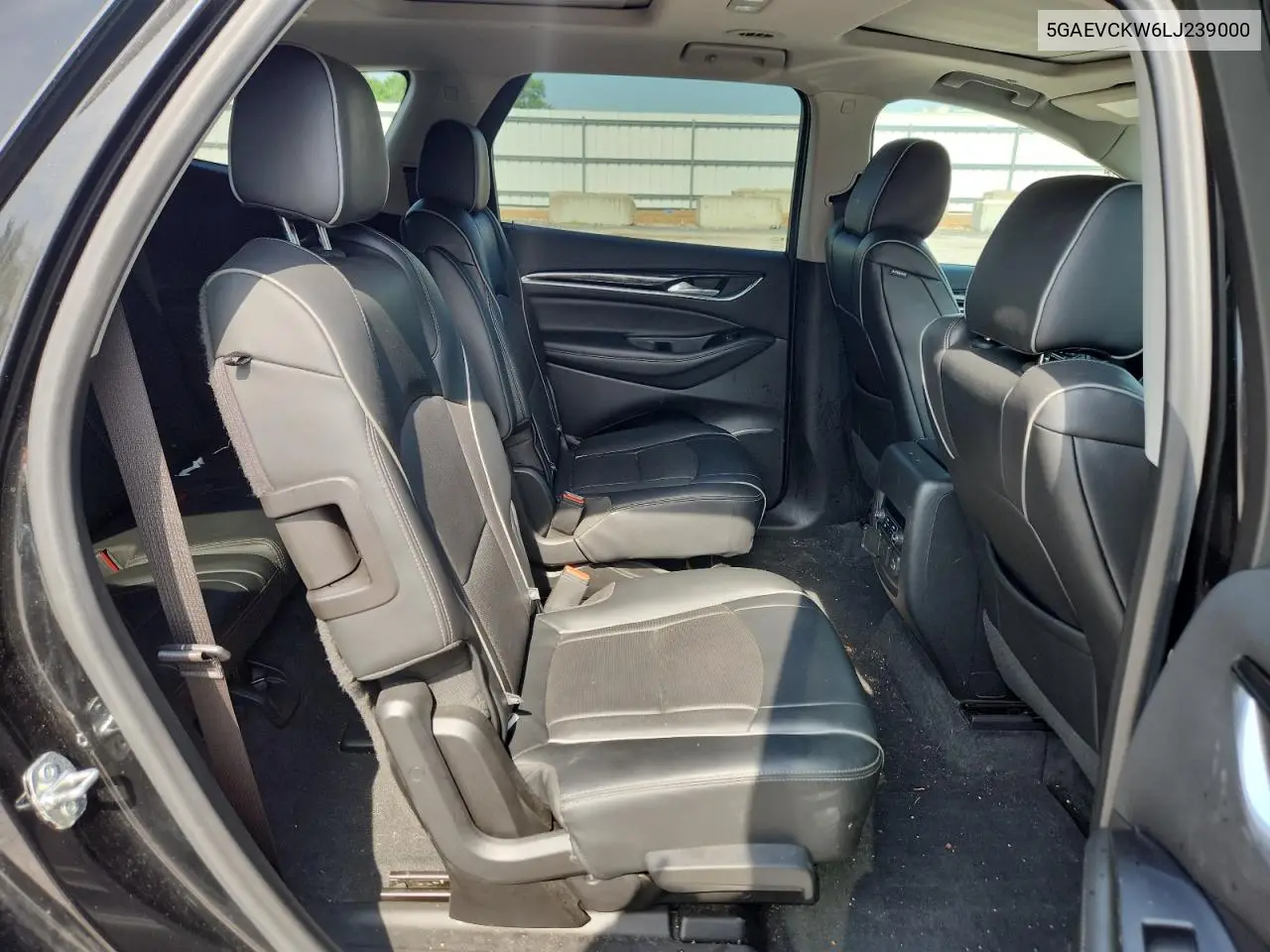 2020 Buick Enclave Avenir VIN: 5GAEVCKW6LJ239000 Lot: 62462565