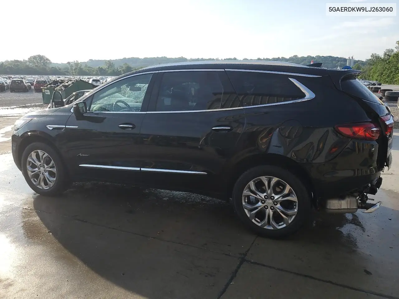 2020 Buick Enclave Avenir VIN: 5GAERDKW9LJ263060 Lot: 62482355