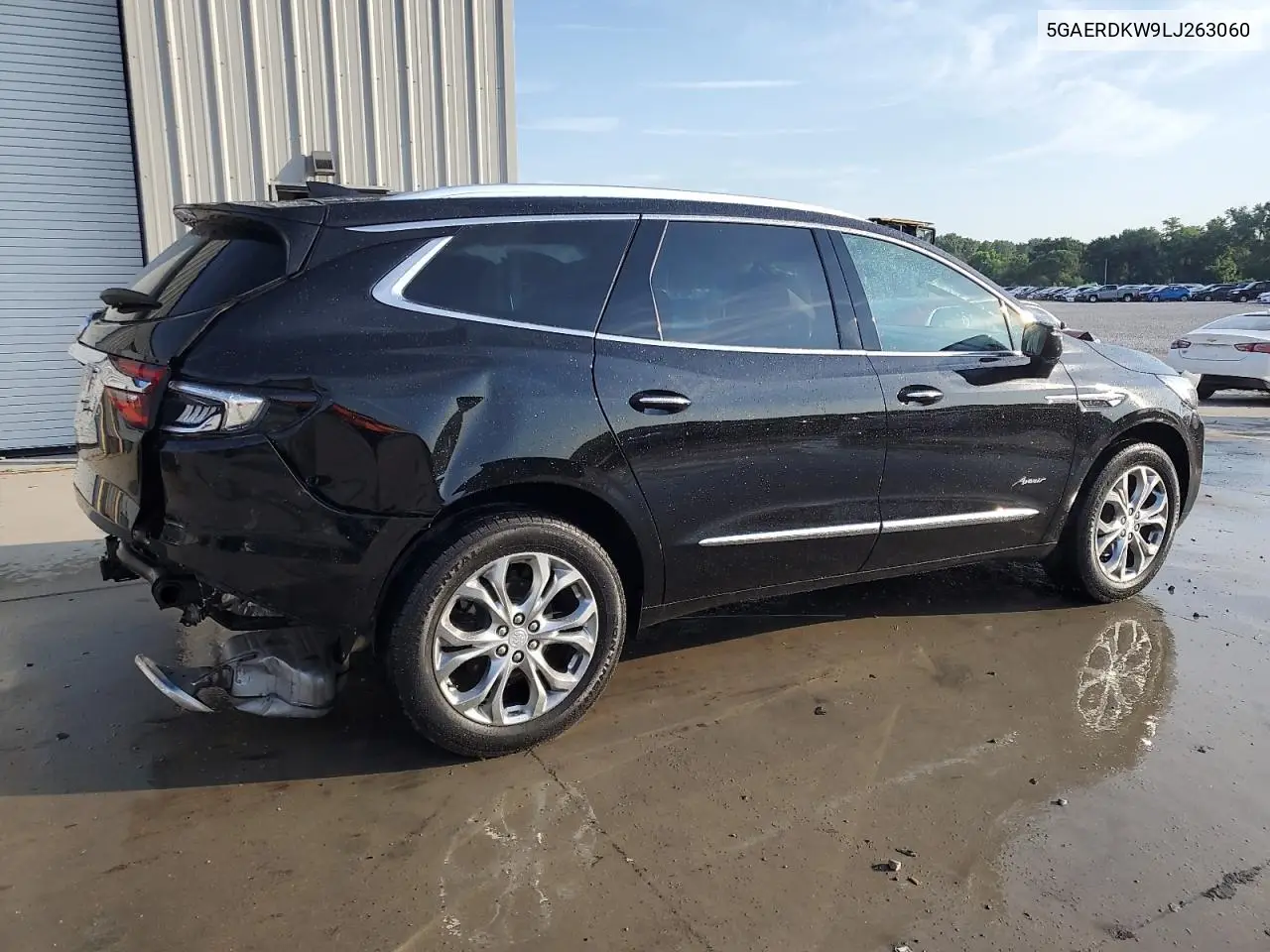 2020 Buick Enclave Avenir VIN: 5GAERDKW9LJ263060 Lot: 62482355
