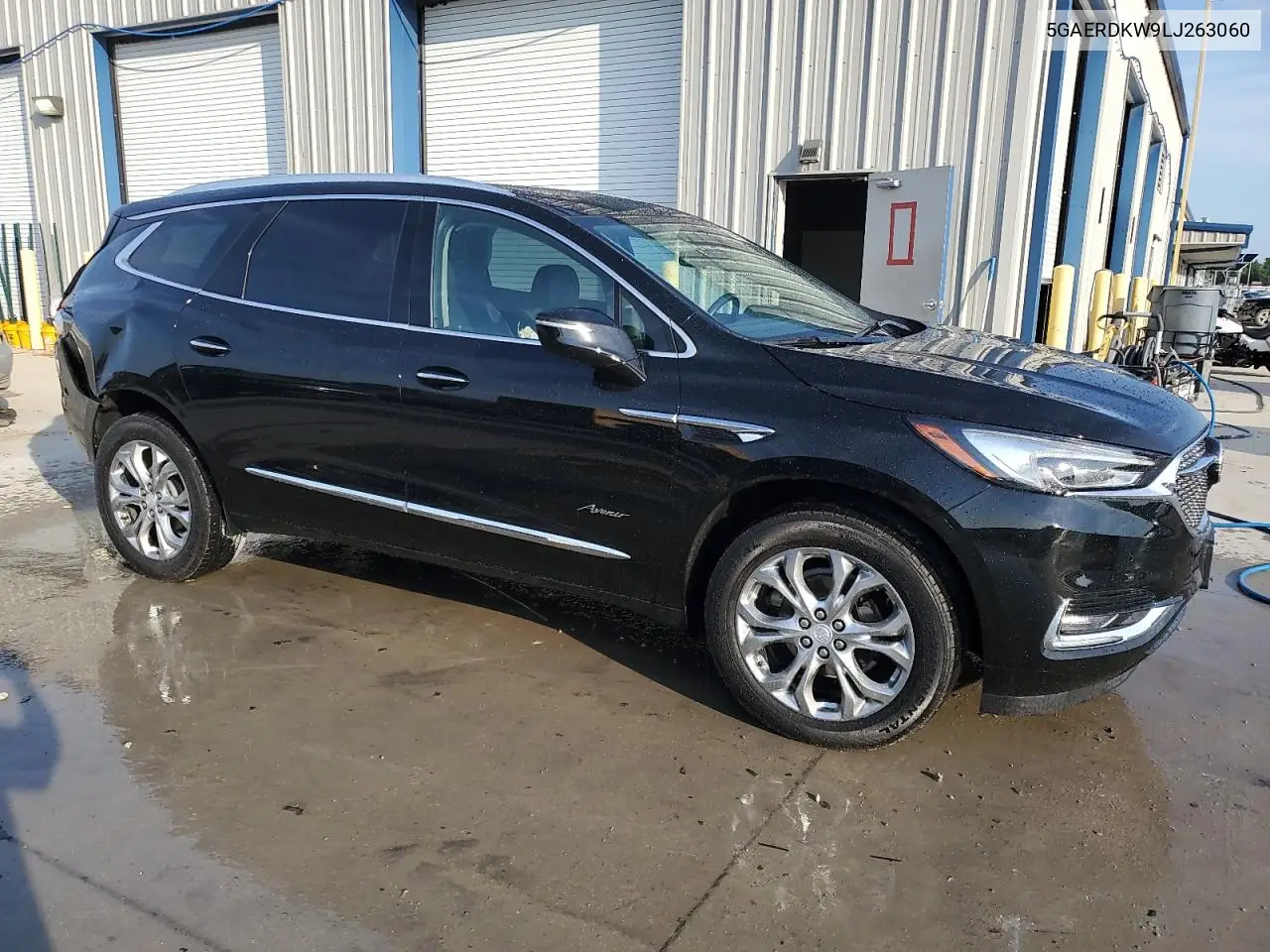 2020 Buick Enclave Avenir VIN: 5GAERDKW9LJ263060 Lot: 62482355
