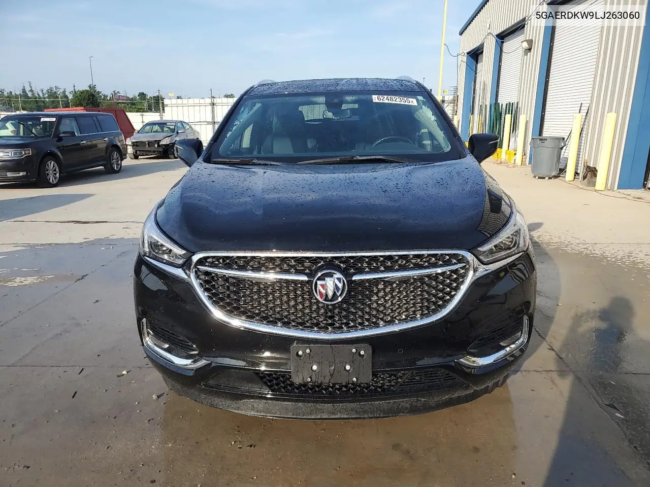 2020 Buick Enclave Avenir VIN: 5GAERDKW9LJ263060 Lot: 62482355