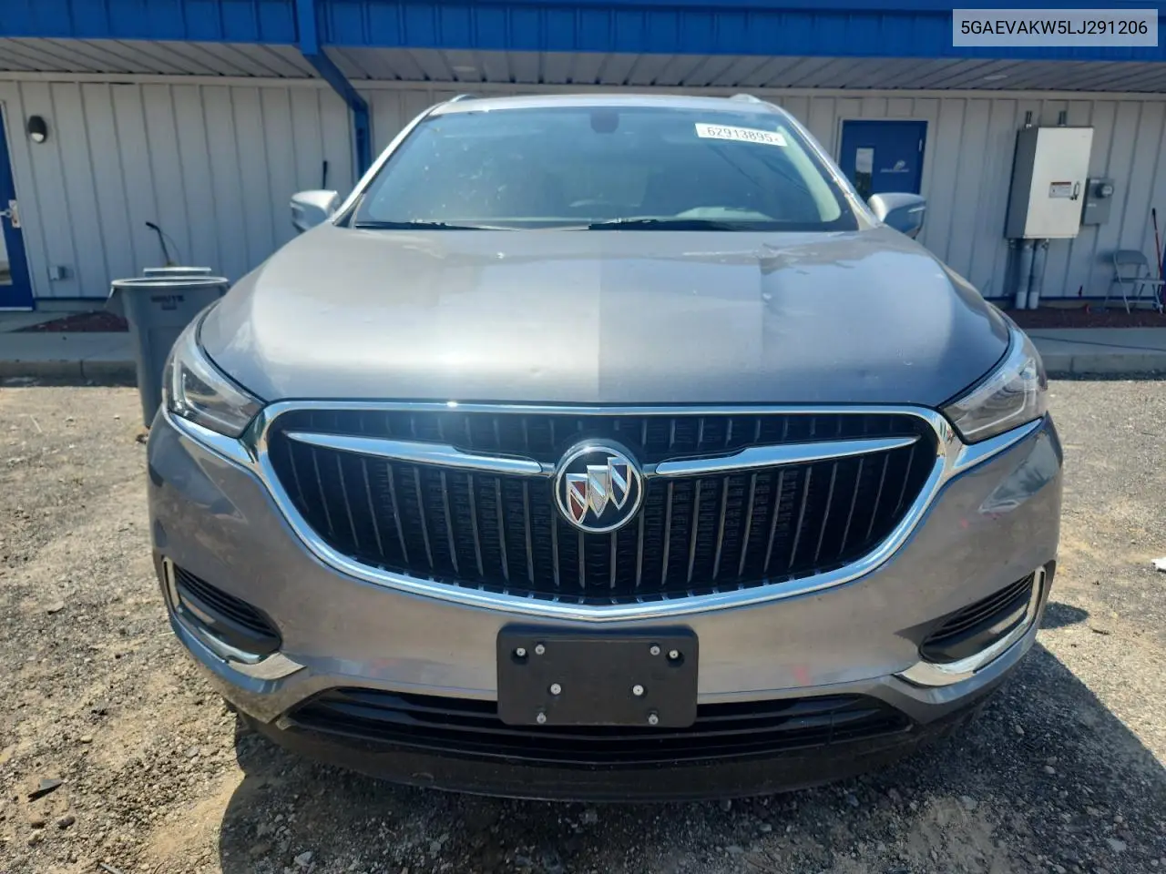 2020 Buick Enclave Essence VIN: 5GAEVAKW5LJ291206 Lot: 62913895