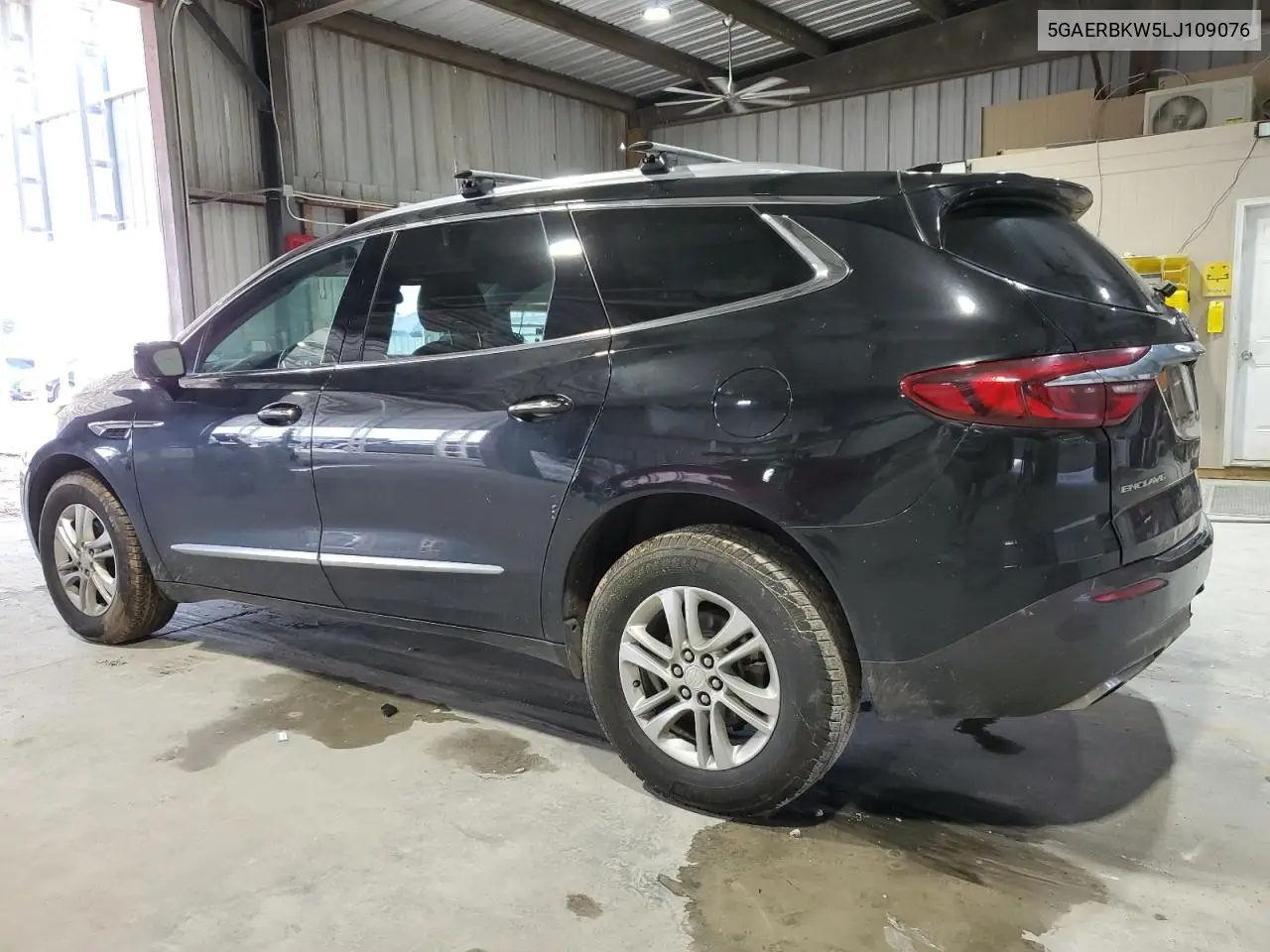 2020 Buick Enclave Essence VIN: 5GAERBKW5LJ109076 Lot: 63005165