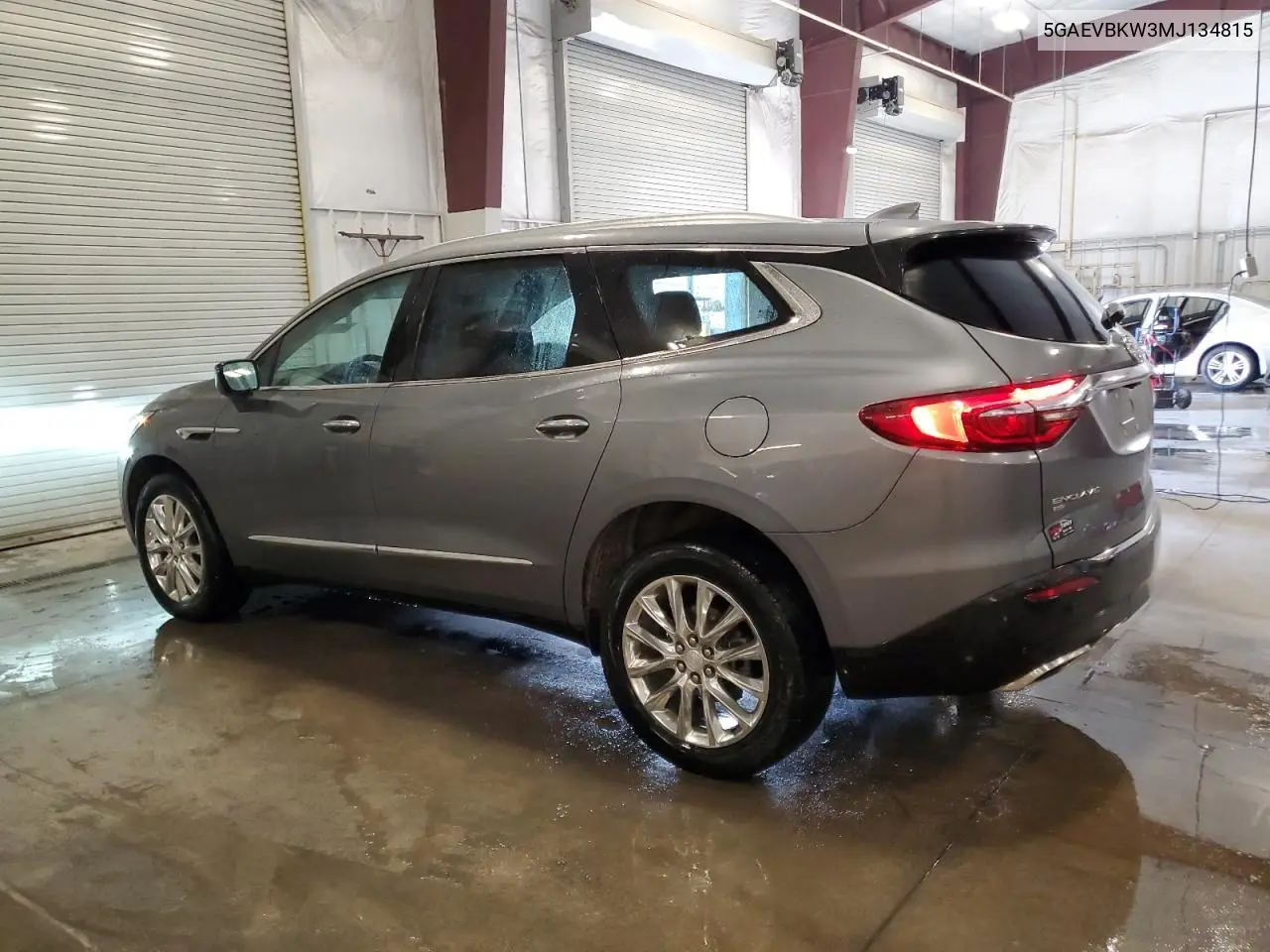 2021 Buick Enclave Premium VIN: 5GAEVBKW3MJ134815 Lot: 46346995