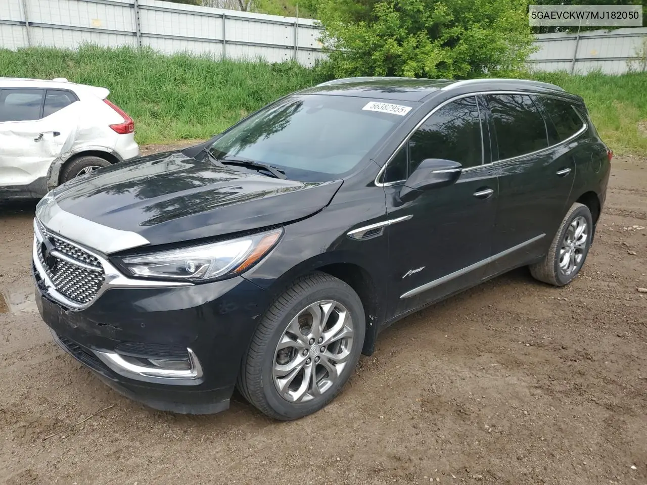 2021 Buick Enclave Avenir VIN: 5GAEVCKW7MJ182050 Lot: 56382955