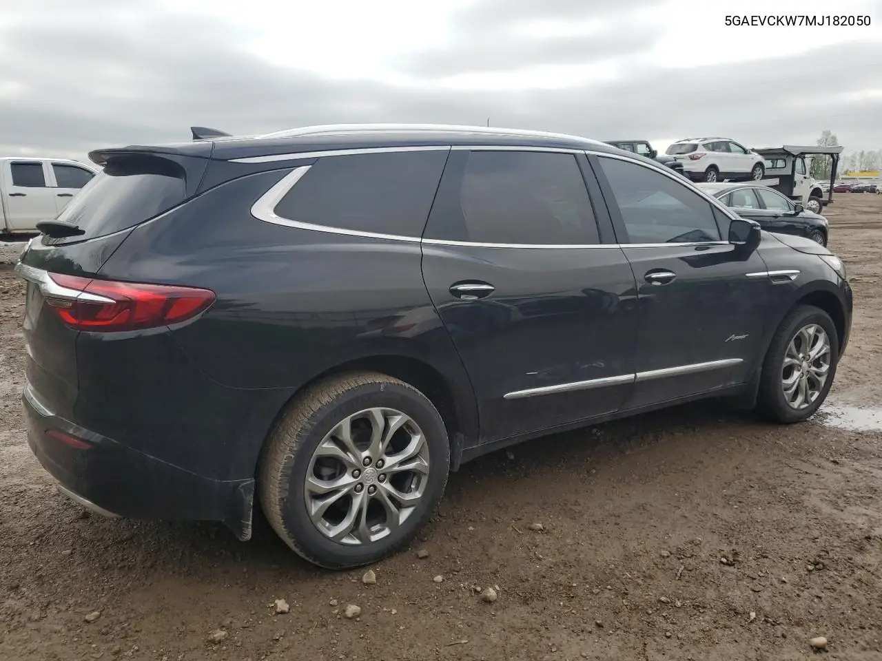 2021 Buick Enclave Avenir VIN: 5GAEVCKW7MJ182050 Lot: 56382955